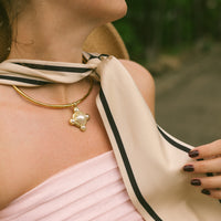 Porto Pearl Pendant – Jenny Cipoletti Jewelry